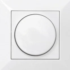 Malmbergs Valonsäädin Delta, 5-600W LED, valkoinen Clearance