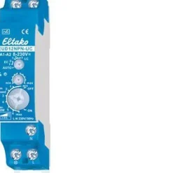 Eltako Valonsäädin/painikehimmennin EUD12NPN-UC DIN-kiskoon Hot