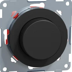 Valonsäädin ELKO One, Multiwire, 370W, LED 1-200VA, IP21, uppoasennus, keskiölevyllä - Schneider Electric Best