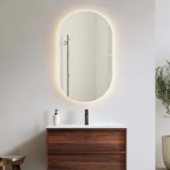 Valopeili Lyster, 500x900 mm - Bathlife New