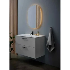 Valopeili Option Oval, 600 mm - Geberit Online