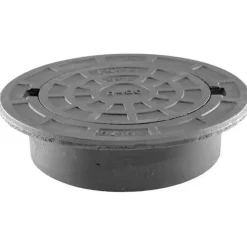Valurautakehys Ø315 mm pyöreä 40 tn - Meltex Hot
