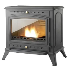 Valurautatakka Alma, 12kW, 136kg - Invicta Discount