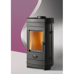 Invicta Valurautatakka Gomont 8000 Chatel 8 kW 80 kg Sale