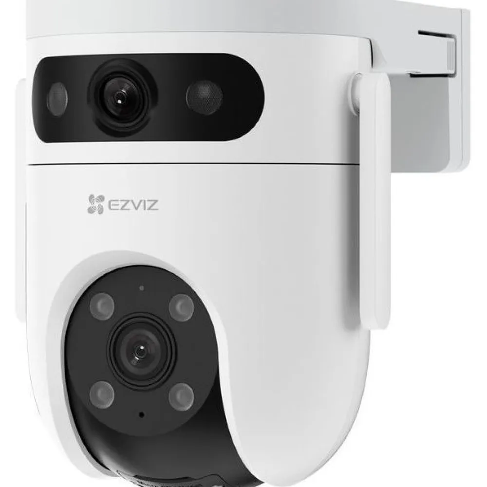 Valvontakamera H9C 2K DUAL LENS, ulkokäyttöön - EZVIZ