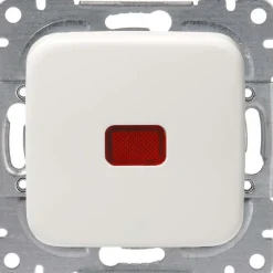 Valvontakytkin Jussi 6/16A/250V/IP21 UKJ 1N MV valkoinen - ABB Sale