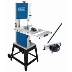 Vannesaha HBS400/230V/750W - Scheppach Sale