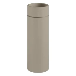 Kerasan Vapaasti seisova pesuallas Oke, lattiaviemäri S-trap, ø30x88.5cm Clearance