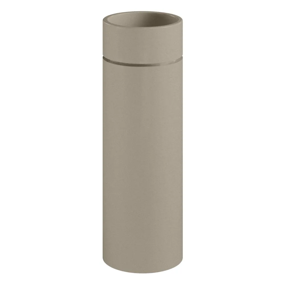 Kerasan Vapaasti seisova pesuallas Oke, lattiaviemäri S-trap, ø30x88.5cm Clearance