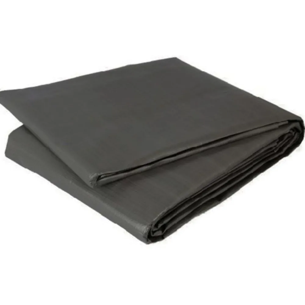 Varapeite 3,2x6m 500g/m2 tummanharmaa - Prohall Best