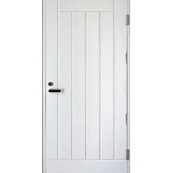 Varaston ovi VO2 karmi 92 mm 9x21 valkoinen nopea toimitus - Kaskipuu