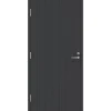 Varaston ovi VO2 karmi 92 mm RR23 tummanharmaa - Oulux Sale