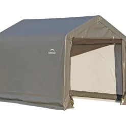Gop Varastoteltta Original, 3.5m², harmaa New