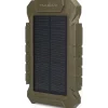 Varavirtalähde aurinkopaneelilla WCPBK80GN, 8000mAh - Nedis Best