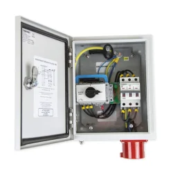 DUAB-Power Varavoimakytkin RIO 32 3-vaihe 32 A Outlet