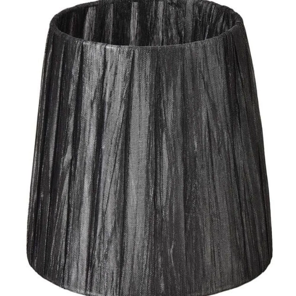FocusLight Varjostin Organza Ø30cm, E14/E27, eri kokoja ja värejä Hot
