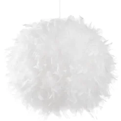 Sessak Varjostin Noah Ø 35 cm valkoinen Best