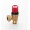 Oras Varoventtiili 430200 DN20 10 bar Outlet