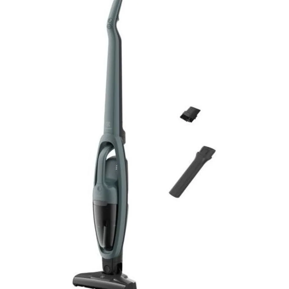 Electrolux Varsi-imuri 500 ES52CB18OG, sinivihreä Discount