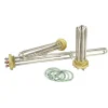Pistesarjat Vastussauva Effekt 30PI  230/400v 235mm Outlet
