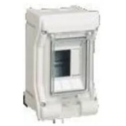 Vector kotelo IP54/65 VE103N 1x3 modulia - Hager Online