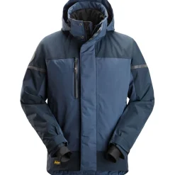 Snickers Workwear Vedenpitävä toppatakki nicker 1112 AroundWork Online