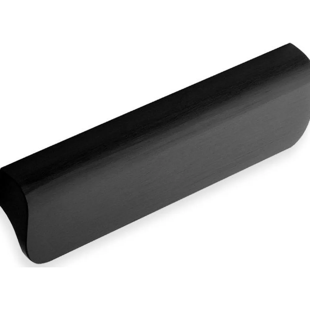 Vedin Fall 140 mm harjattu mattamusta - Savo Clearance