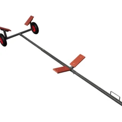 Venetraileri, kuorma 160 kg - FinePRICE Outlet