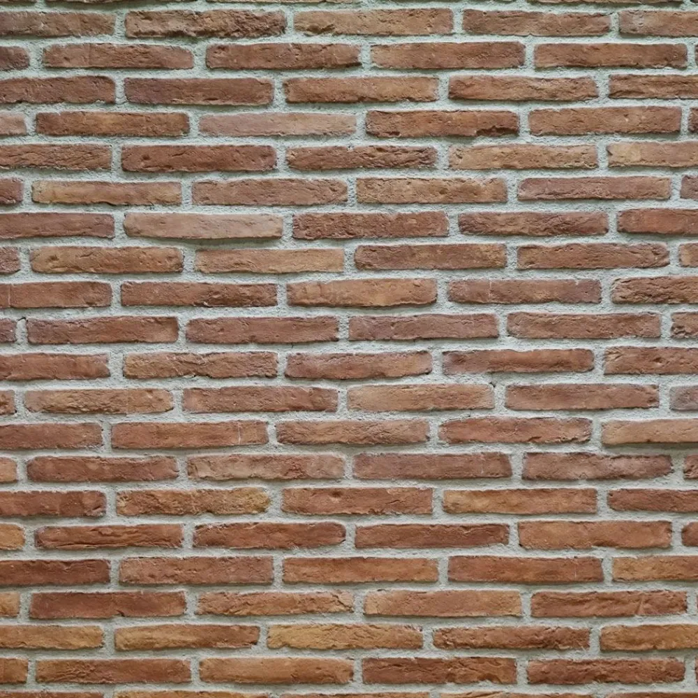 Verhoilukivi Colonial Brick tiili - Mathios Stone Outlet