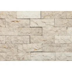 Qualitystone Verhoilukivi White, verkolla, 50 x 150 mm Hot