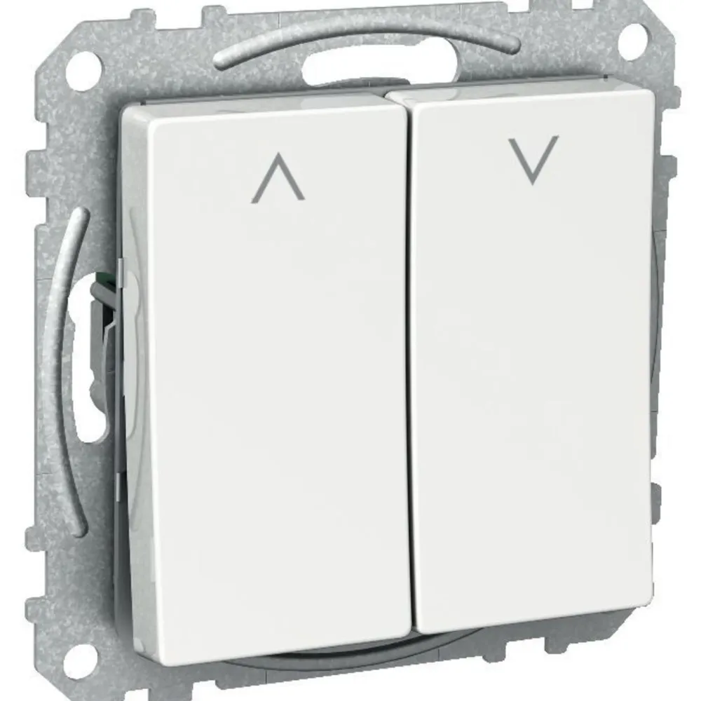 Schneider Electric Verhokytkin Exxact UKJ valkoinen New