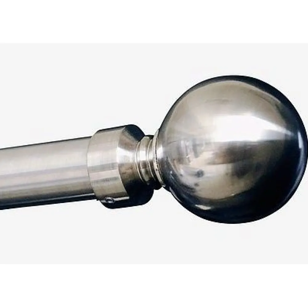 Verhotanko Comet Ø16/19 mm 130-240 cm teräs - Hasta Clearance