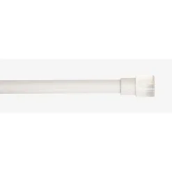 Hasta Verhotanko Stella Ø16/19 mm 130-240 cm valkoinen Discount