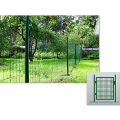 Verkkoaidan käyntiportti korkeus 150 cm leveys 150 cm - AB Polar Hot