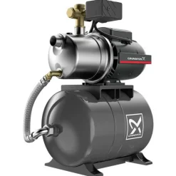 Vesiautomaatti JP 5-48 PT-H 20L 1x230V 1,5M - Grundfos Discount