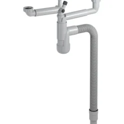 Prevex Vesilukko Flexloc, 2-os, 1½" kierreliitoksella Best