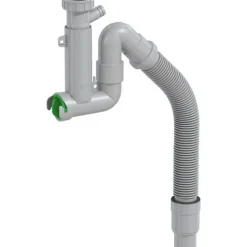 Vesilukko Smartloc Basic, 1-os, 1½" kierreliitoksella - Prevex Outlet