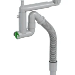 Prevex Vesilukko Smartloc, 1-os, 1½" kierreliitoksella Clearance