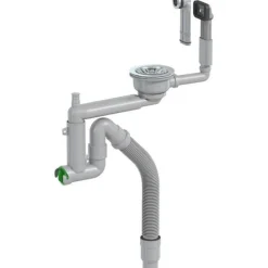 Vesilukko Smartloc, 1-os, 114mm koripohjaventtiilillä - Prevex Discount
