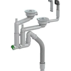 Vesilukko Smartloc, 2-os, 114mm koripohjaventtiilillä - Prevex New
