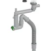 Vesilukko Smartloc, 1-os, 70mm sihdillä - Prevex Hot