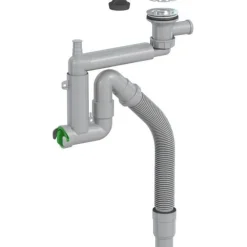 Vesilukko Smartloc, 1-os, 70mm sihdillä - Prevex Hot
