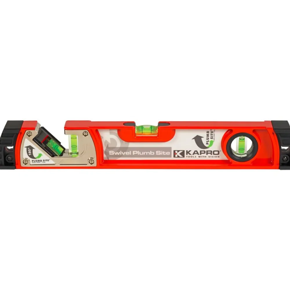 Vesivaaka Plumb Site 500mm - Kapro Outlet