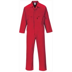 Portwest Vetoketjuhaaari C813 iverpoo punainen New
