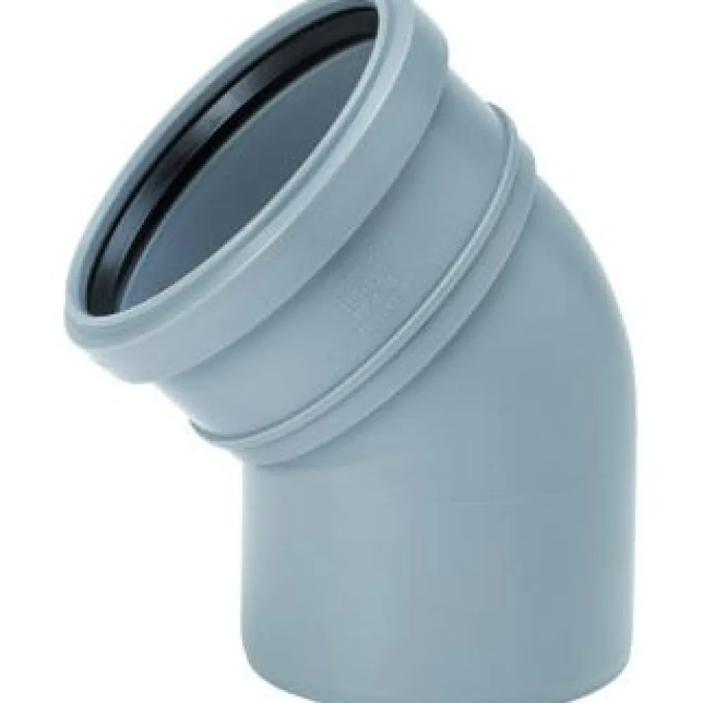 Viemärin kulmayhde 110x45 - Uponor Sale