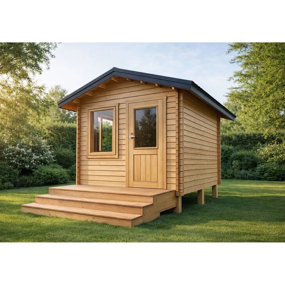 LP Garden Vierasmaja V-M, 10m², harjakatto Sale