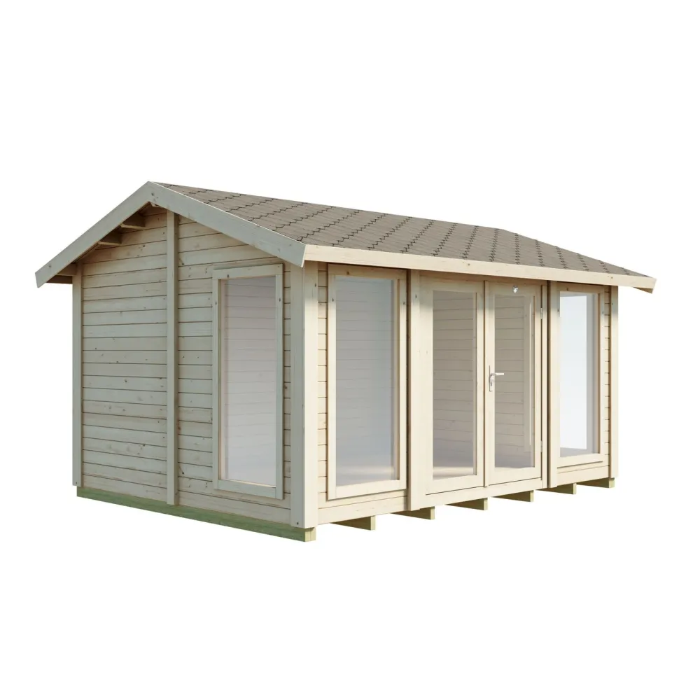 Vierasmaja 683 Hailuoto, 11.7m² - Luoman Lillevilla