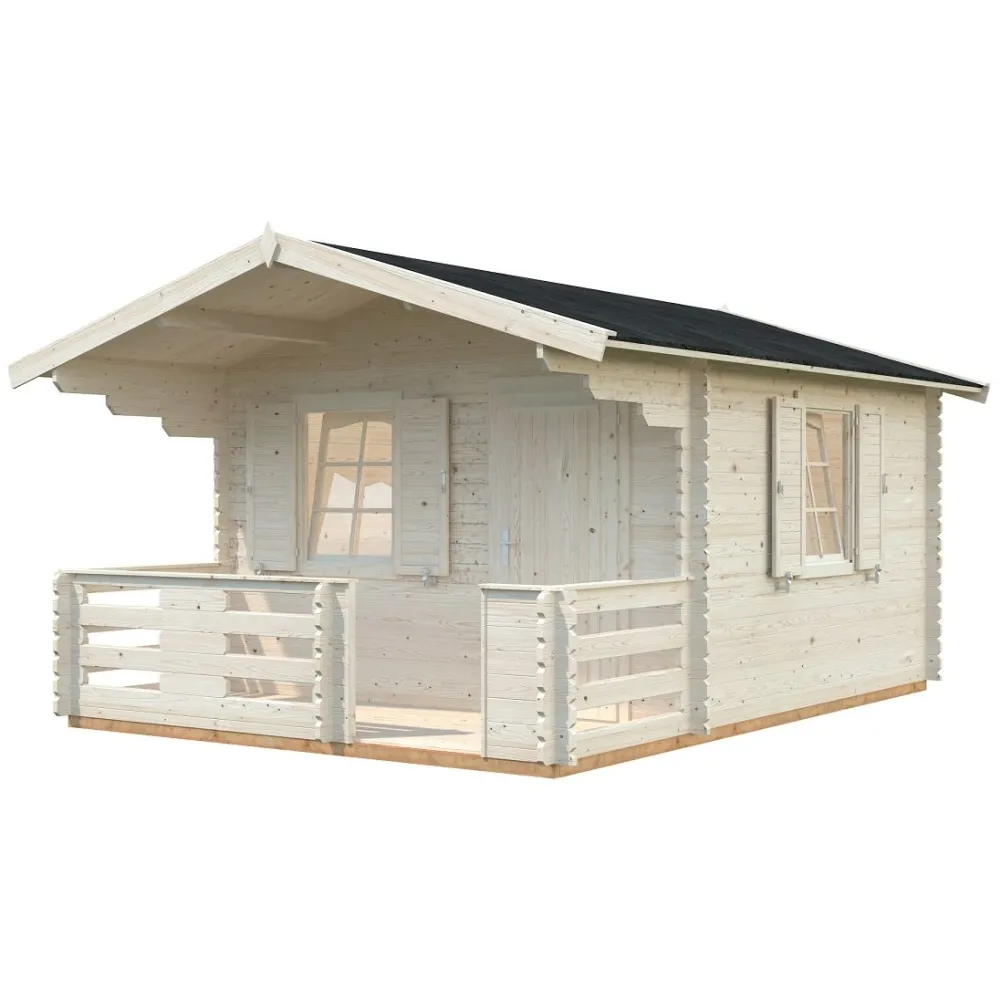 Vierasmaja Emma 10,4+4,2 m² - Palmako Outlet
