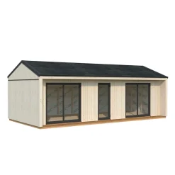 Palmako Vierasmaja Rebekka 31,8 m2, puuvalmis Sale