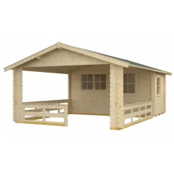 Skan Holz Vierasmaja Alicante 1 5,7 + 13,8 m² Discount